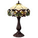 Hudson Table Lamp in Chestnut Bronze