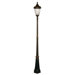 Waterloo Aluminum Outdoor Post Light