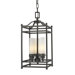 Altadore 3 Light Metal Foyer Pendant