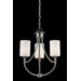 Cannondale 3 Light Chandelier