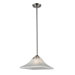 Pershing 1 Light Pendant