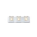 Aster 3 Light Vanity Light