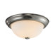 Athena 1 Light Flush Mount