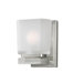 Agra 1 Light Vanity Light