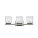Agra 3 Light Vanity Light