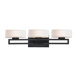 Cetynia 3 Light Vanity Light