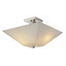 Zen 2 Light Semi-Flush Mount