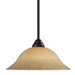 Cobra 1 Light Billiard Pendant