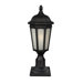 Newport 1 Light Outdoor Post Lantern