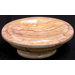 Soap Dish in Sahara Beige Marble