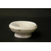 Soap Dish in White Marble