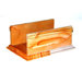 Towel Holder in Teakwood Marble