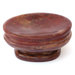 Soap Dish in Multi Onyx