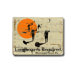 Longboards Required Planked Wood Sign - 14" x 20"