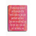 If Worries Weigh Too Heavy #1 Wood Sign - 12" x 9"