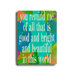 You Remind Me Of All Planked Wood Sign - 20" x 14"