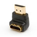 HDMI 90 Degree Up Adapter