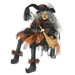 Sitting Witch Figurine
