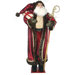 Tall Standing Santa Figurine
