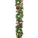 Berry with Pine and Balls Garland
