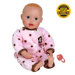 Adora "Giggle Time Baby" Doll with Light Skin Tone/ Blonde Hair/Blue Eyes