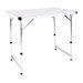 Genius 3 Aluminum Table