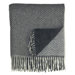 Cashmere Premium Fibers Quadro Woven Blanket