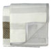 Inspirations Velvet Celine Woven Throw Blanket