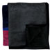 Inspirations Velvet Brocade Woven Throw Blanket