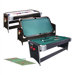 7'  3-in-1 Black Pockey&trade; Game Table