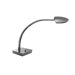 Pelle 18" Table Lamp in Chromium