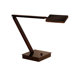 Recto Table Lamp in Urban Bronze