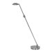 Vital Big Floor Lamp in Brushed Platinum