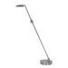 Pelle Big Floor Lamp in Brushed Platinum