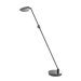 Pelle Big Floor Lamp in Chromium