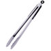 12" Stainless Steel Locking Tongs