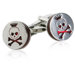 Bonehead Skull Cufflinks