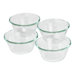 Prepware 6 oz. Dessert Cup (Set of 4)