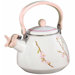 Coordinates 2.2-qt. Whistling Tea Kettle