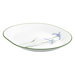 Impressions Shadow Iris 12.25" Oval Serving Platter