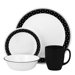 Livingware 16 Piece Dinnerware Set