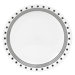 Livingware City Block 8.5" Lunch Plate