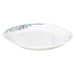Livingware Rosemarie 12.25" Oval Platter