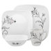 Royal Lines 16 Piece Dinnerware Set