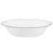 Vive Ribbons and Swirls 18 oz. Soup / Cereal Bowl