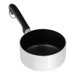 Polished Aluminum Saucepan