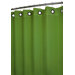 Dorset Solid Large Grommet Shower Curtain in Field