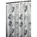 Seashore Notes Shower Curtain
