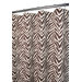 Zebra Stall Shower Curtain