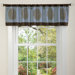 Sandra Valance in Blue / Chocolate